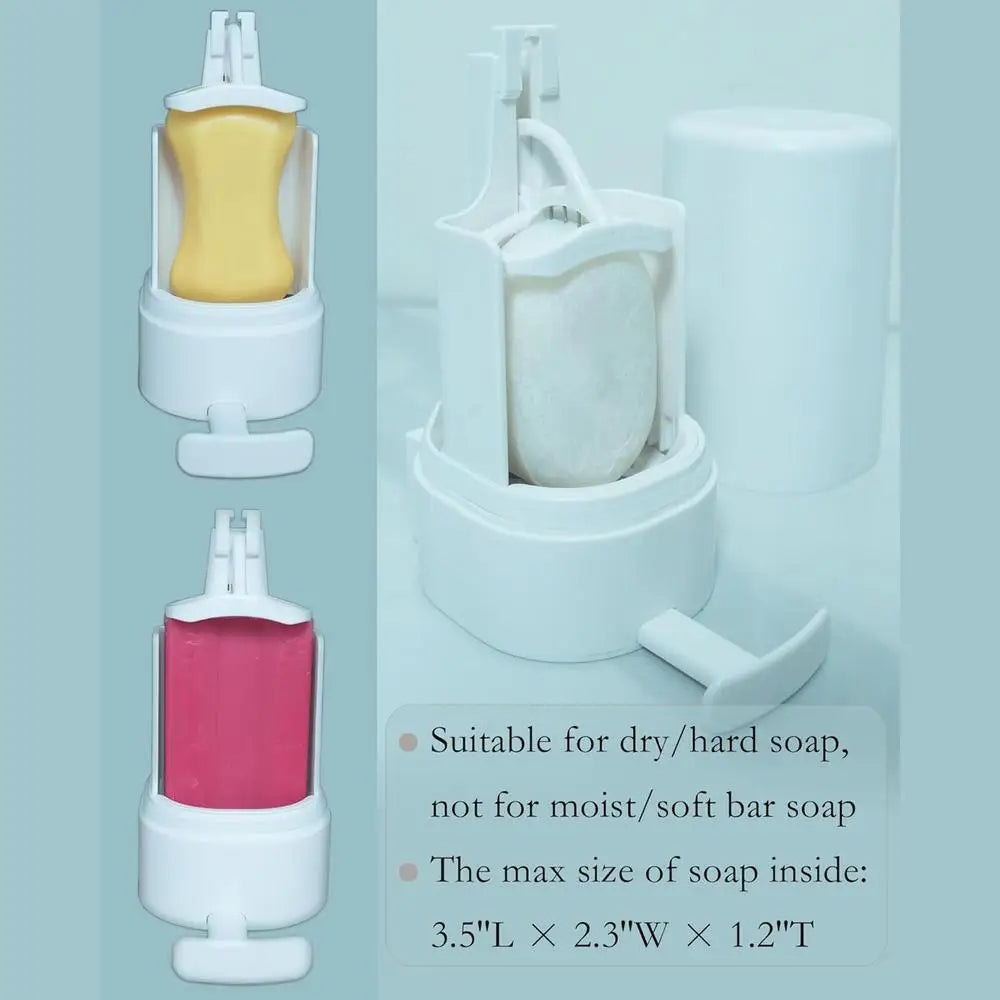 EcoSoapFlow™ Bar Dispenser